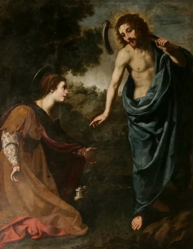 Noli me tangere